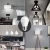 Żarówka LED G45 E27 6W 510lm zimna do biura mała kulka energoszczędna