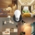 Żarówka LED G45 E27 6W 2700K 510lm mała kulka energooszczędna do salonu