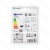 Żarówka LED R63 E27 9W 840lm ciepła do salonu energooszczędna