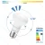 Żarówka LED R80 E27 12W 3000K 1170lm ciepła do salonu energooszczędna