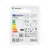 Żarówki LED GU10 8W 6500K 2 sztuki blister mocne światło do biura