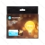 Ozdobna żarówka LED Filament Happy E27 4W 250lm do przytulnego klimatu