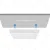 Panel natynkowy LED 24W 2700lm zimna barwa do biura