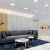 Panel natynkowy LED 24W 2700lm zimna barwa do biura
