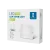 Panel kwadratowy downlight LED 12W E6 zimny 1190lm energooszczędny do biura