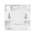 Panel kwadratowy natynkowy LED 9W 4000K 850lm Aigostar do kuchni