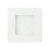 Panel kwadratowy natynkowy LED 6W 2700K 525lm Aigostar do przytulnego wnętrza