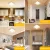 Panel kwadratowy natynkowy LED 6W 2700K 525lm Aigostar do przytulnego wnętrza