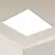 Duży panel LED 40W 60x60 cm CCT 3000K/4000K/6500K energooszczędny do biura