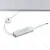 Duży panel LED 40W 120x30 cm trójbarwny 3000K/4000K/6500K do biura