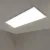 Duży panel LED 40W 120x30 cm trójbarwny 3000K/4000K/6500K do biura
