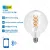 Inteligentna żarówka Bluetooth Mesh G125 4,9W RGBW Aigostar energooszczędna do salonu