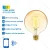 Inteligentna żarówka Bluetooth Mesh G125 6W CCT Aigostar energooszczędna do salonu