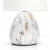 Ceramiczna lampa stołowa z oprawką E14 do przytulnego wnętrza