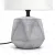 Ceramiczna lampa stołowa Aigostar E14 praktyczna i stylowa do każdego wnętrza