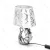 Ceramiczna lampa stołowa z podstawą łabędzia E14 40W idealna do przytulnego wnętrza