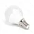 Żarówka diodowa kulka LED G45 E14 3W neutralna 255lm