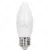 Żarówka LED C37 E27 10W 950lm ciepła do salonu energooszczędna