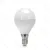 2 x Żarówka LED G45 E14 10W 6500K zimna do biura energooszczędna