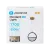 Aluminiowa lampa wisząca 13,5W 6500K zimna do biura energoszczędna