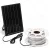 Taśma solarna LED 20W 6500K 20m biała zimna energooszczędna do oświetlenia