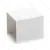 Kwadratowy łącznik listwy PVC 40x40 mm biały 4 sztuki praktyczny zestaw