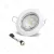 Reflektory LED 4,5 W 6500 K 3 sztuki Aigostar mocne światło do biura