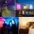 Aigostar Mirage G120 żarówka LED E27 4,9W RGB CCT inteligentna i energooszczędna