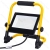 Lampa robocza LED 50W 6500K z podstawą i kablem 1,8 m mocne światło do pracy