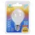 Żarówki LED G45 E14 14W 3000K 2 sztuki blister do salonu energooszczędne