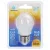 Żarówki LED G45 E27 14W 3000K 2 sztuki w blistrze do salonu energiooszczędne