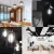 Żarówka LED Filament ST64 E27 12W=89W 1320lm zimna do biura energoszczędna