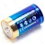 Bateria alkaliczna LR20D 1.5V 2 sztuki niezawodnej mocy i trwałości