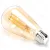Ściemnialna żarówka LED ST64 E27 6W 2200K Aigostar