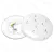 Lampa sufitowa LED 12W 1300lm 6500K z efektem gwiazd do biura