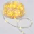 Wąż LED Φ5mm 10m 100 LED ciepły z zasilaczem 8 funkcji do przytulnego klimatu