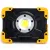 Akumulatorowy reflektor LED 5W 500 lm Aigostar do wygodnego oświetlenia mobilnego