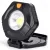 Komplet 2 lampek roboczych i ostrzegawczych na baterie AAA z magnesem dla wygody