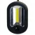 Kompaktowa lampa robocza 2in1 LED 160lm magnetyczna z hakiem na 3xAAA dla wygody pracy