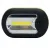Kompaktowa lampa robocza 2in1 LED 160lm magnetyczna z hakiem na 3xAAA dla wygody pracy