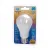 Żarówka LED 12W 1170lm A60/E27 ciepła z czujnikiem ruchu energooszczędna do salonu