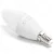Żarówka LED C37 11W E14 6500K 1060lm zimna do biura energoszczędna