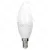 Żarówka LED C37 11W 3000K 1060lm E14 ciepła energooszczędna do salonu