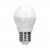 2 x Żarówka LED 12W 4000K 1170lm biała neutralna kulka G45 E27