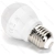 2 x Żarówka LED 12W 4000K 1170lm biała neutralna kulka G45 E27
