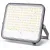Halogen solarny LED 200W CCT zestaw lampa pilot panel i kabel 2m Aigostar