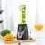 Blender Aigostar 250W z kubkiem 0,5 l do wygodnego miksowania i przenoszenia