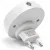 Lampka nocna LED 0,5W 3000K 25lm IP20 Aigostar do przytulnego klimatu
