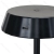 Lampa stołowa LED 2,4W czarna dotykowa ładowana USB praktyczne oświetlenie ambientowe