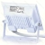 Halogen LED 20W 230V 1800lm slim IP65 zimny 6500K do biura energoszczędny
